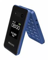 Мобильный телефон Philips Xenium E2602 Синий