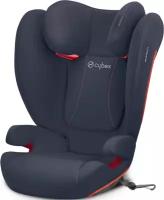 Детское автокресло Cybex Solution B-Fix Bay Blue / группа 2-3 / 15-36 кг