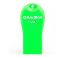 Память USB 16Gb OltraMax 210 зеленый (OM16GB210-Green)