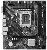 Материнская плата Asrock H610M-HVS/M.2 R2.0 (LGA1700, mATX)