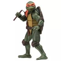 Экшен-фигурка Teenage Mutant Ninja Turtles / Черепашка ниндзя Микеланджело 1990 г 18 см