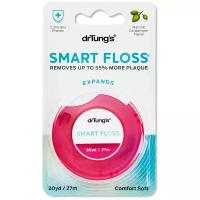 Dr.Tung's Smart Floss зубная нить с натуральным ароматизатором кардамона 27 м