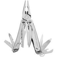 Мультитул пассатижи LEATHERMAN Sidekick (831439)+ carabiner