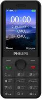 Мобильный телефон Philips Xenium E172 Black