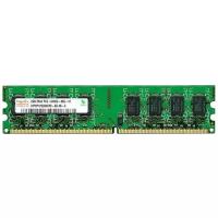 Оперативная память Hynix 2 ГБ DDR2 800 МГц DIMM CL6 HYMP125U64CP8-S6