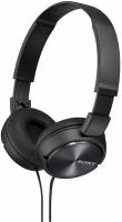 Наушники накладные Sony MDR-ZX310/BQ