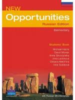 OPPORTUNITIES NEW RUS.ED. ELEMENTARY. Student's book