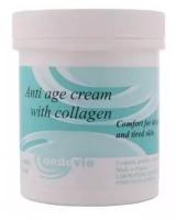 Маска Ondevie Маски Anti Age Cream with Collagen, Маска кремовая с коллагеном и альго-элементами, 250 мл