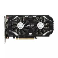 Видеокарта Msi GTX 1050 TI 4GT OCV1