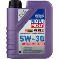 Синтетическое моторное масло LIQUI MOLY Synthoil High Tech 5W-30, 1 л, 1 шт