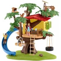 Игровой набор Schleich Домик на дереве 42408