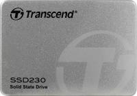 Внутренний SSD-накопитель Transcend 230S 256Gb 2,5” SATA-III, TLC, Серый TS256GSSD230S