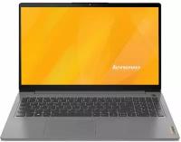 Ноутбук Lenovo IdeaPad 3 15ITL6 82H8005JRK 15.6"(1920x1080) Intel Core i5 1135G7(2.4Ghz)/8GB SSD 256GB/ /No OS