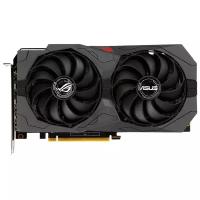 Видеокарта ASUS ROG Strix GeForce GTX 1650 OC 4GB (ROG-STRIX-GTX1650-O4GD6-GAMING)