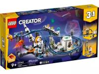 Конструктор LEGO Creator 31142 Space Roller Coaster, 874 дет