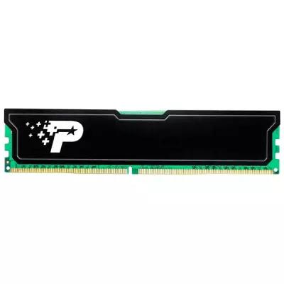 Оперативная память Patriot Memory SL 4 ГБ DDR4 2666 МГц DIMM CL19 PSD44G266681H