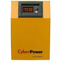Интерактивный ИБП CyberPower CPS1500PIE