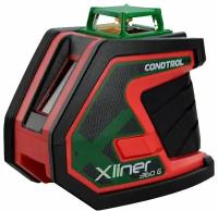 Нивелир CONDTROL XLiner 360 G 50м ±0,2мм/м 1/4’’и 5/8’'