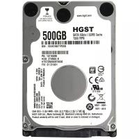 Жесткий диск HGST 500 ГБ Travelstar Z7K500.B 500GB