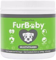 NaturesPlus FurBaby Multivitamin (Мультивитамины для собак) 294 гр (NaturesPlus)