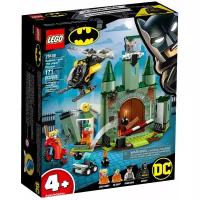 Конструктор LEGO Super Heroes Бэтмен и побег Джокера (LEGO 76138)