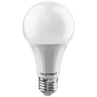 Лампа светодиодная ОНЛАЙТ, OLL-A60-12-230-2.7K-E27 E27, A60, 12Вт, 2700К