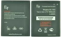 Аккумулятор для Fly IQ4405/IQ4413 Quad (BL7203) ORIG