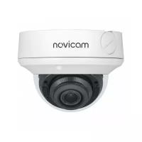 PRO 27 Novicam v.1283 - IP видеокамера 1/2.8" CMOS, 2 Мп 25/30 к/с, объектив 2.8-12 мм, уличная ИК EXIR 30м, слот для MicroSD