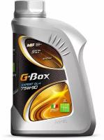 Масло трансмиссионное G-Energy G-Box Expert GL-4 75W-90 1 л 253651896