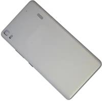 Задняя крышка для Lenovo A7000 <белый> (OEM)