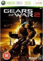 Gears of War 2 (русские субтитры) (Xbox 360)