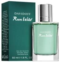 Туалетная вода Davidoff Run Wild for Him 30 мл