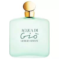 Armani Acqua Di Gio - женская туалетная вода, 100 мл