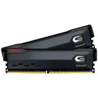 Оперативная память GeIL Orion 32 ГБ (16 ГБ x 2 шт.) DDR4 3600 МГц DIMM CL18 GOG432GB3600C18BDC