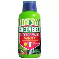 Green Belt средство от вредителей Зеленое мыло, 250 мл