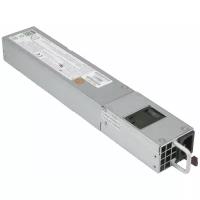 Блок питания Supermicro PWS-706P-1R 700W 1U Hot-Swap совместим для замены PWS-704P-1R