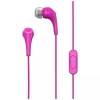 Наушники Motorola Earbuds 2, pink