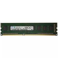 Оперативная память Samsung 4 ГБ DDR3L 1600 МГц DIMM CL11 M378B5173EB0-YK0