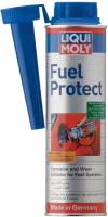 LIQUI MOLY 2530 присадка К бензиновому топливу LIQUI MOLY 0,3Л антилед FUEL PROTECT (бензин)