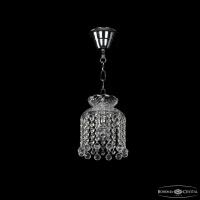 Bohemia Ivele Crystal Подвес 14781/15 Ni Balls Bohemia Ivele Crystal