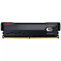 Оперативная память GeIL Orion 8 ГБ DDR4 3600 МГц DIMM CL18 GOG48GB3600C18ASC