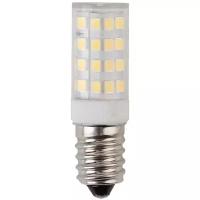 Лампочка светодиодная ЭРА STD LED T25-5W-CORN-840-E14 E14 5Вт нейтральный белый свет арт. Б0033031 (1 шт.)