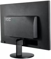 Монитор AOC 19.5" Value Line e2070Swn (00/01) черный TN+film LED 16:9 матовая 200cd 1600x900 D-Sub HD READY 2.11кг