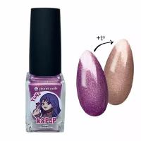 Planet Nails Лак для ногтей термо K&PoP YuNa 13271, 10 мл