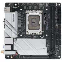 Материнская плата AsRock H670M-ITX/AX