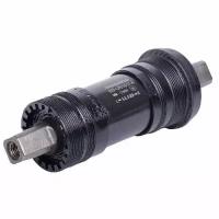 Каретка Shimano BB-UN101, 68x122,5 мм, под защиту цепи, б/болтов (ABBUN101KB23X)