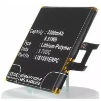 Аккумулятор iBatt iB-U1-M2881 2300mAh для Sony Ericsson D2202, D2406, D2243, D2203, D2206, D2302, D2303, D2305, D2403, Eagle DS