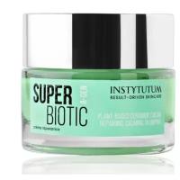 INSTYTUTUM, SuperBiotic Plant-Based Ceramide Cream, Восстанавливающий крем с керамидами, 50 мл