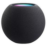 Умная колонка Apple HomePod mini, серый космос