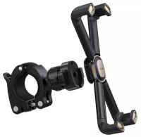 Велосипедный держатель Baseus Quick To Take Cycling Holder (Applicable for Bicycle and Motorcycle) Black (SUQX-01)